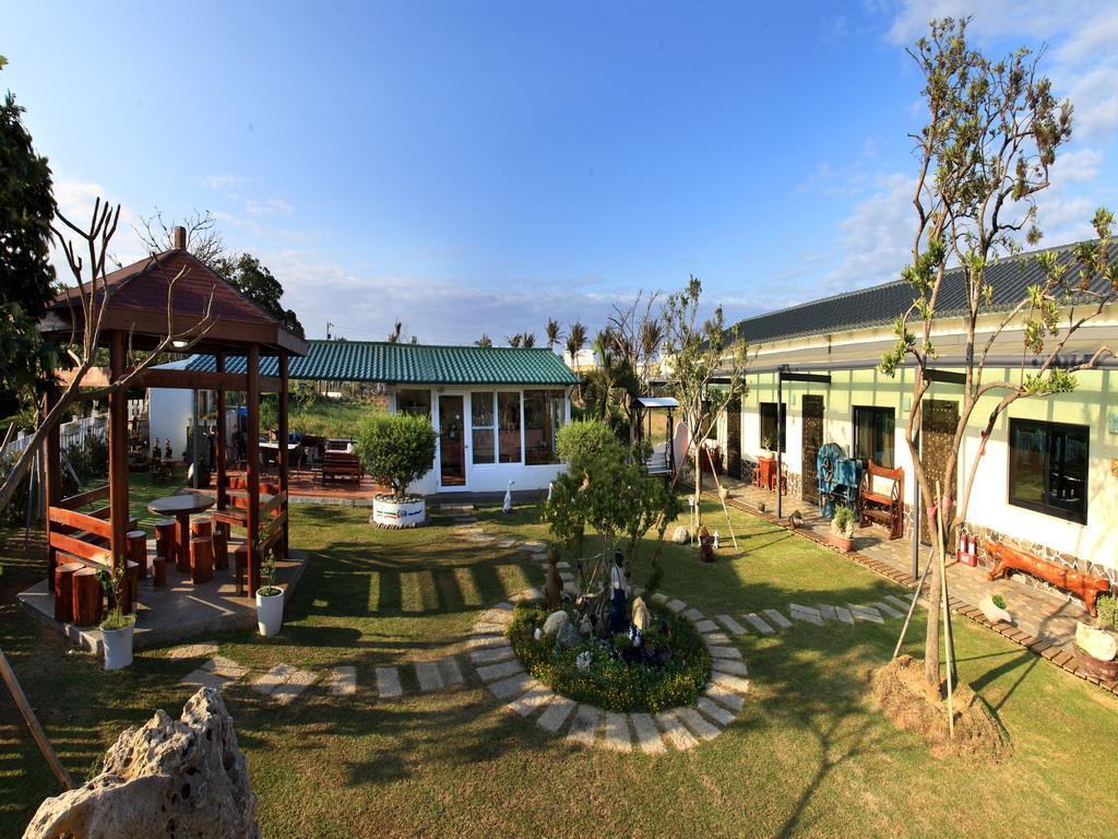 헝춘 컨딩 란 하이 인 B&B 외부 사진
