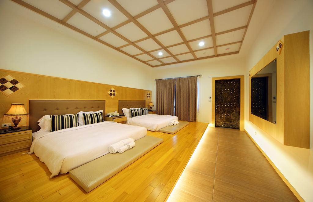 헝춘 컨딩 란 하이 인 B&B 객실 사진