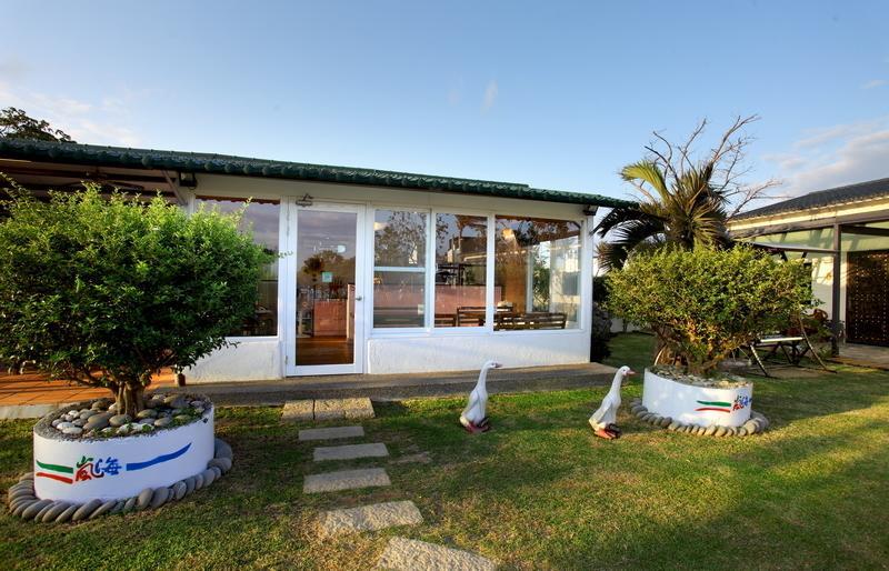 헝춘 컨딩 란 하이 인 B&B 외부 사진