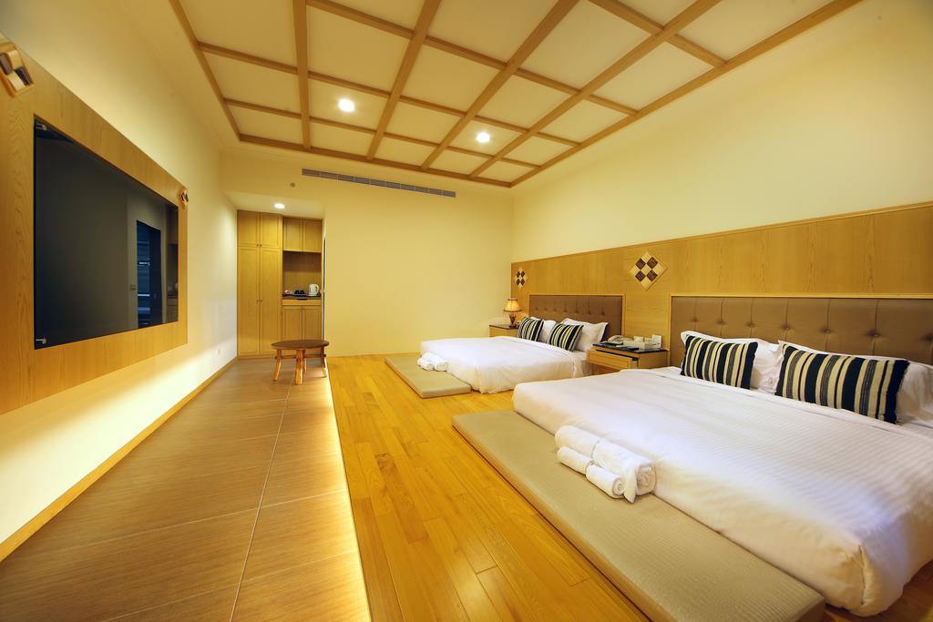 헝춘 컨딩 란 하이 인 B&B 객실 사진