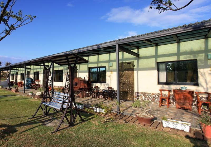 헝춘 컨딩 란 하이 인 B&B 외부 사진