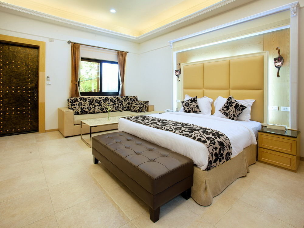 헝춘 컨딩 란 하이 인 B&B 외부 사진