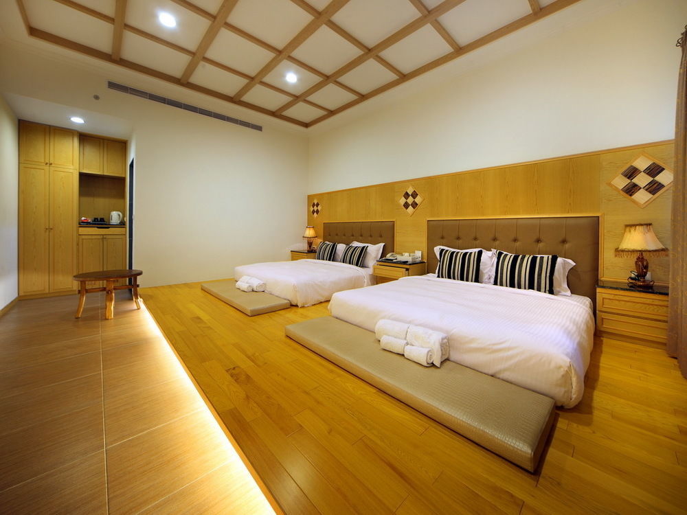 헝춘 컨딩 란 하이 인 B&B 외부 사진