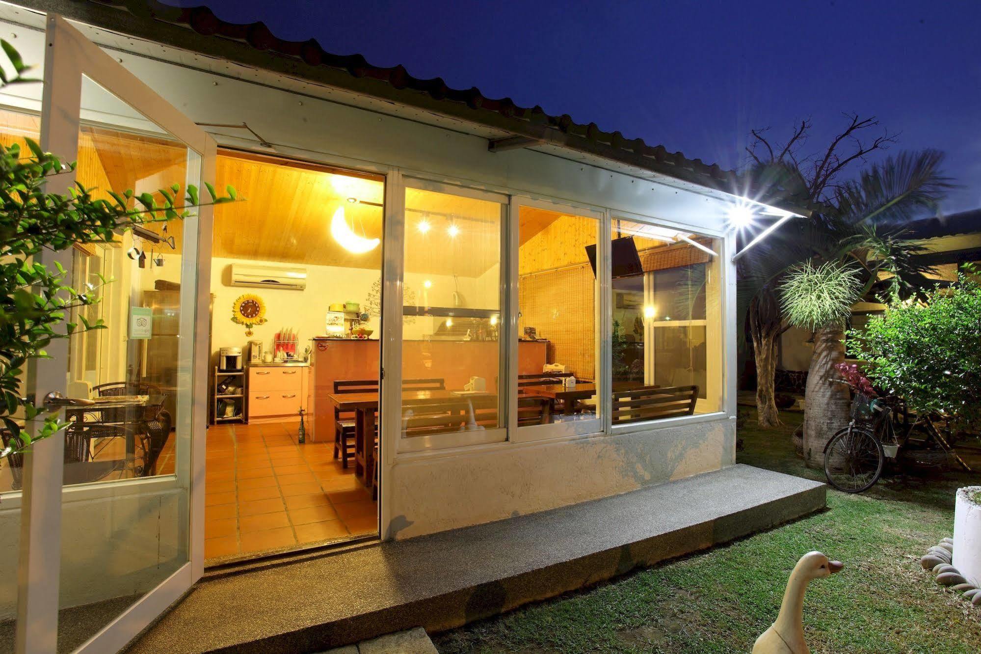 헝춘 컨딩 란 하이 인 B&B 외부 사진