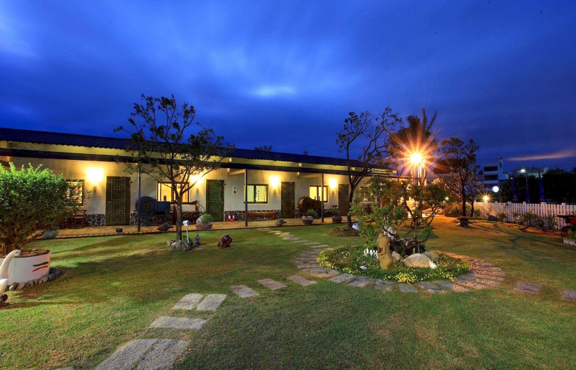 헝춘 컨딩 란 하이 인 B&B 외부 사진