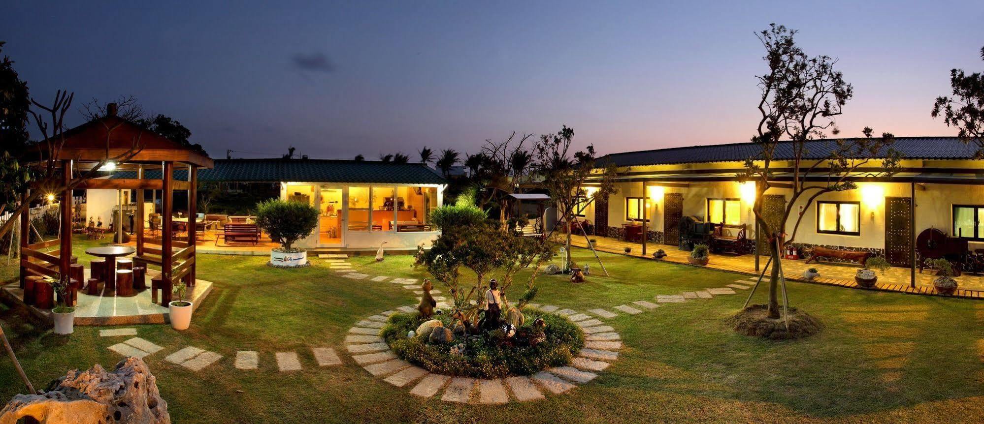 헝춘 컨딩 란 하이 인 B&B 외부 사진