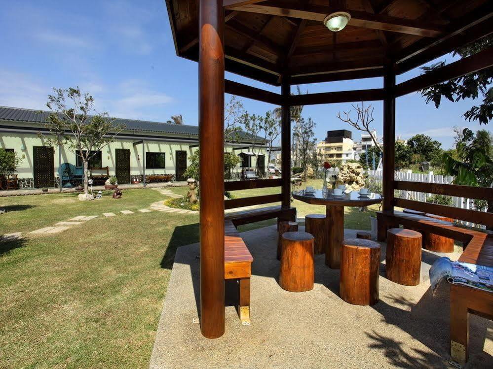 헝춘 컨딩 란 하이 인 B&B 외부 사진